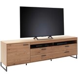 Livetastic TV-ELEMENT barve hrasta | Shoptok.si