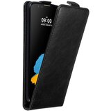 Cadorabo Ohišje, združljivo z LG STYLUS 2 v nočna črna - Zaščitni ovitek v obliki flipa z magnetnim zapiranjem, (20559310) | Shoptok.si