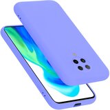 Cadorabo Ohišje je združljivo z Xiaomi POCO F2 PRO in tekoča svetlo vijolična - Zaščitni ovitek iz prožnega silikona TPU, (20860582) | Shoptok.si