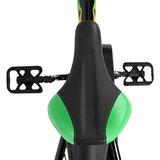 Volare dječji bicikl Strike 14″ crno-zelene boje | shoptok.hr