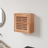 vidaXL Zidni ormarić 42 x 18 x 42 cm od masivnog drva oraha | shoptok.hr