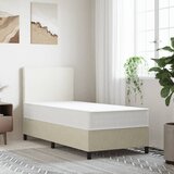  Madrac s džepičastim oprugama srednje čvrsti 90 x 190 cm | shoptok.hr