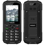 Evolveo strongphone X5 vodootporan dual sim telefon crna/siva Cene