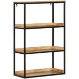 Police za knjige 70 x 35 x 110 cm Čvrsto drvo manga | shoptok.hr