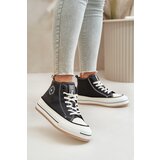 Big Star Insulated Women's Sneakers On Platform Eco Leather | Shoptok.si