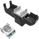 Solarix 25286701 - Samorezni keystone modul CAT5E UTP | Eponuda.com