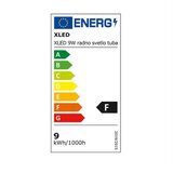 Xled radno svetlo 9W tuba 6500K sa kukom | Eponuda.com