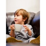 Melii Silicone Bear Mug čašica Blue & Mint 2x145 ml | shoptok.hr