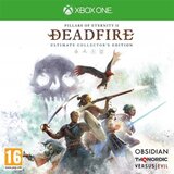 Thq Nordic Pillars of Eternity II: Deadfire - Collectors Edition (Xone) Cene