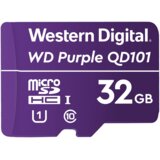 Western Digital WD 32GB Purple microSD kartica Ultra | shoptok.hr