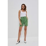 Marisse Cotton Polka Dot Shorts L-Sh-3728 Palm | ePonuda.com