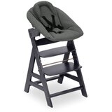 Hauck hranilica Alpha Newborn Set Plus - Dark Grey | shoptok.hr