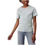 Calvin Klein Jeans Majice s kratkimi rokavi - Zelena Cene