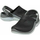 Crocs Kids' LiteRide 360 Clog Black/Slate Grey 33-34 | Shoptok.si