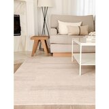 Agnella Bež volnena preproga 240x340 cm Agnus Brush Lines – | Shoptok.si
