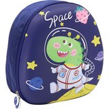 STREET Ruksak za vrtić EVA 3D Space Dino Netto | shoptok.hr
