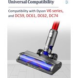 NEKUMA nadomestna krtačna glava za Dyson V6 | Shoptok.si