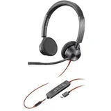 Poly BW 3325 USB-C HS +3.5mmP USB-C/A