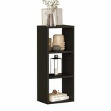 Hanah home Polica za knjige Canaria Black | Eponuda.com