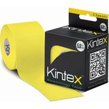 Kintex kineziološki trak classic - rumena Cene