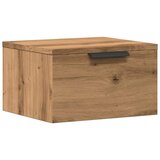 vidaXL Stenska nočna omarica Artisan hrast 34x30x20 cm, (5000298621) | Shoptok.si