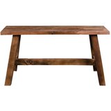 House Nordic Klupa od tikovine Barcelona | shoptok.hr