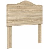  Krevetna konstrukcija s uzglavljem Sonoma hrast 75 x 190 cm | shoptok.hr
