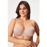 Voluptina Podložen modrček Amazing Strapless Bardot | Shoptok.si