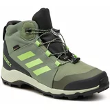 Adidas Čevlji Terrex Mid GORE-TEX Hiking IE7619 Zelena