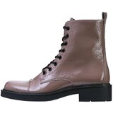 Högl Gležnarji z vezalkami 'Bonnie' temno siva | Shoptok.si