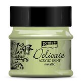 Akrilna boja Delicate metalik 50ml dark gold | ePonuda.com