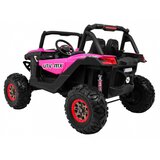 Buggy na akumulator SuperStar 4x4 - DVSED - roza | Shoptok.si
