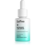 Saffee ClearDerm Niacinamide + Zinc Serum matirajoči serum za zmanjšanje razširjenih por z niacinamidom in cinkom 30 ml | Shoptok.si