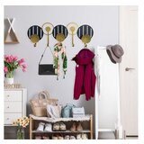 WALLXPERT metalna zidna kuka multicolor mihriban | ePonuda.com