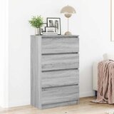  Komoda boja hrasta sonome 60 x 35 x 98,5 cm konstruirano drvo | shoptok.hr