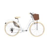 Bicikl 28" Infinity gradski, bijeli | shoptok.hr
