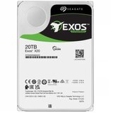 Seagate 20TB Exos X20 ST20000NM002D 7200RPM 256MB Ent. | shoptok.hr