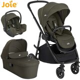 Joie otroški voziček 3v1 versatrax™ + i-snug™ 2 fern | Shoptok.si