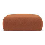 Micadoni Home Smeđi tabure od bouclé tkanine Molino – Cijene