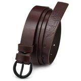 Beltimore Pasovi a64burgund110 Kostanjeva | Shoptok.si