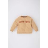 Defacto Regular Fit Slogan Sweatshirt | shoptok.hr