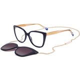 Missoni MIS0133/CS PJP/XW ONE SIZE (54) Črna/Vijolična Cene