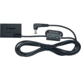 Canon DC Coupler dr-e18 Črna, (5000540832) | Shoptok.si
