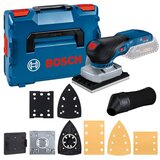 Bosch Akumulatorski ekscentrični brusilnik GSS 18V-13 06019L0101 | Shoptok.si