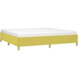  Za krevet zeleni 200x200 cm od tkanine | shoptok.hr