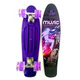 Free 2 Move skateboard sa svjetlom 43155 | shoptok.hr