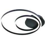  LED prigušiva plafonska svetiljka LED/55W/230V 3000-6500K + daljinski upravljač | Eponuda.com