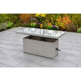 Gardenson Vrtna Miza Chicago, Nastavljiva | Shoptok.si
