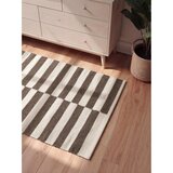 Hanse Home Bela/rjava obojestranska/ročno tkana volnena preproga 80x150 cm Vika – | Shoptok.si