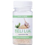 Kiss v pack Beli luk u granulama začin KVP, 50g